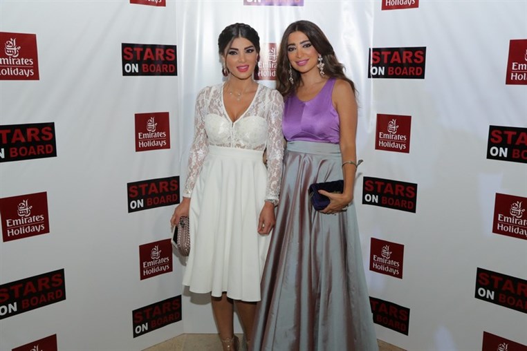 Stars on Board Suhoor